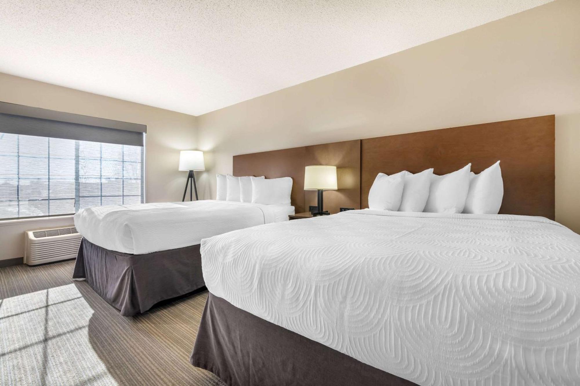 Country Inn & Suites By Radisson, Watertown, Sd Экстерьер фото